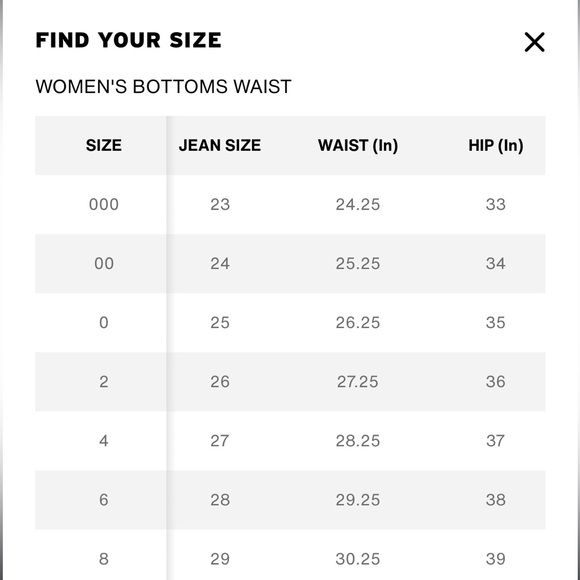 Levi’s Flare Jeans - Picture 4 of 6